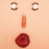 PEACH Rollette Lip Gloss Persikų skonio lūpų blizgesys, 6.5ml