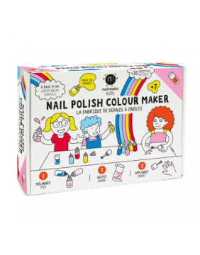 Nail Polish Colour Maker...