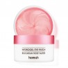 HEIMISH HYDROGEL EYE PATCH BULGARIAN ROSE WATER PAAKIŲ PAGALVĖLĖS