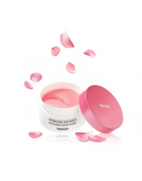 HEIMISH HYDROGEL EYE PATCH BULGARIAN ROSE WATER PAAKIŲ PAGALVĖLĖS