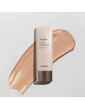 Heimish Artless Glow Tinted Sunscreen Shine Beige tonuojantis apsauginis kremas nuo saulės SPF50+PA+++