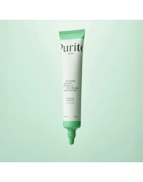 Purito Seoul - Wonder Releaf Centella Eye Cream Unscented – Akių Srities Priežiūros Kremas Be Kvapiųjų Medžiagų – 30 ml