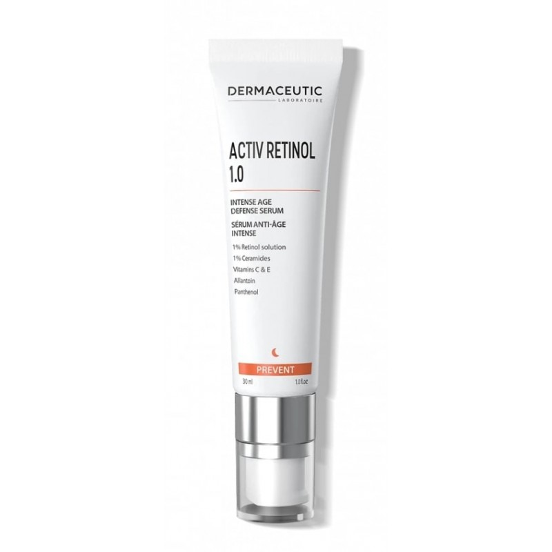 Dermaceutic Laboratoire Activ Retinol 1.0 serumas 30ml