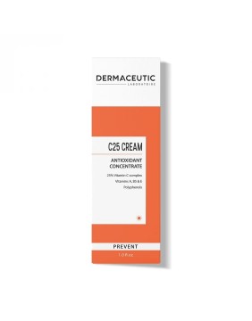 Dermaceutic Laboratoire C25 kremas 30ml