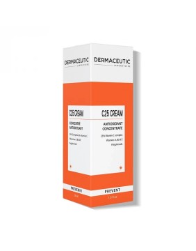 Dermaceutic Laboratoire C25 kremas 30ml