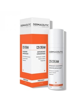 Dermaceutic Laboratoire C25 kremas 30ml