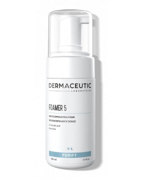 Dermaceutic Laboratoire Foamer 5 šveičiamosios putos 100ml