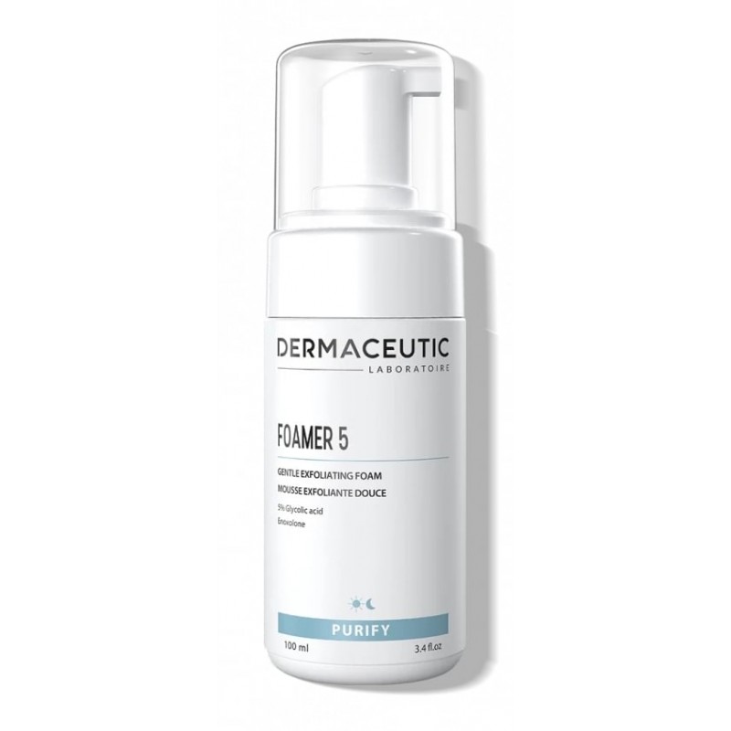 Dermaceutic Laboratoire Foamer 5 šveičiamosios putos 100ml