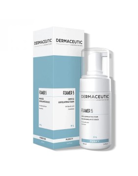 Dermaceutic Laboratoire Foamer 5 šveičiamosios putos 100ml