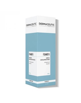 Dermaceutic Laboratoire Foamer 5 šveičiamosios putos 100ml