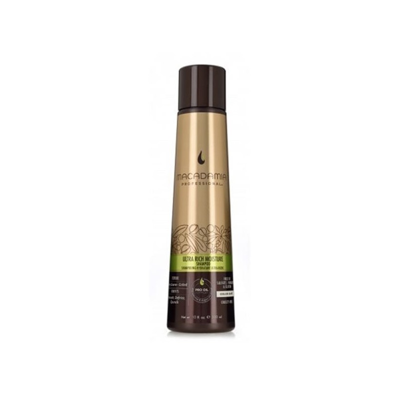 Macadamia Ultra Rich Moisture šampūnas 300 ml