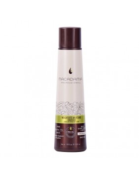 Macadamia Weightless Moisture kondicionierius 300 ml