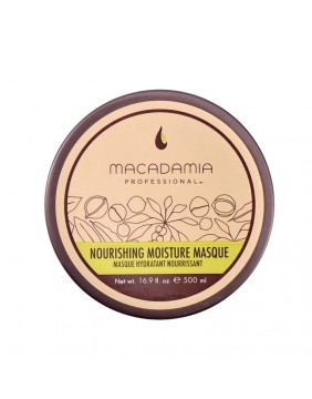 Macadamia Nourishing Moisture kaukė 500 ml