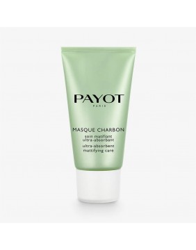 Payot Ultra- Absorbent Charcoal kaukė Pate Grise 50 ml