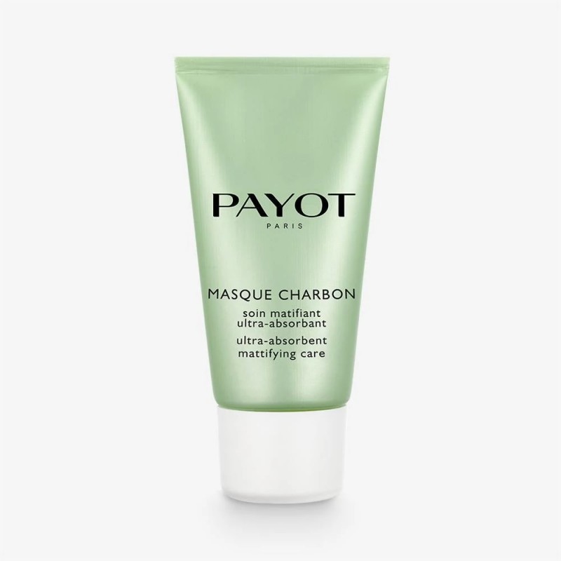 Payot Ultra- Absorbent Charcoal kaukė Pate Grise 50 ml