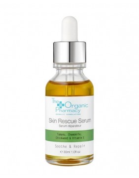 The Organic Pharmacy Skin Rescue serumas 30 ml