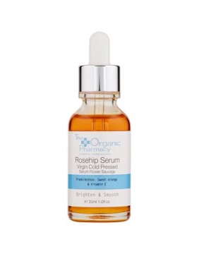 The Organic Pharmacy Virgin Rosehip serumas 30 ml