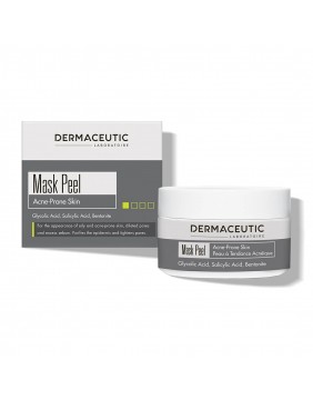 Dermaceutic Laboratoire Mask Peel procedūra 50ml