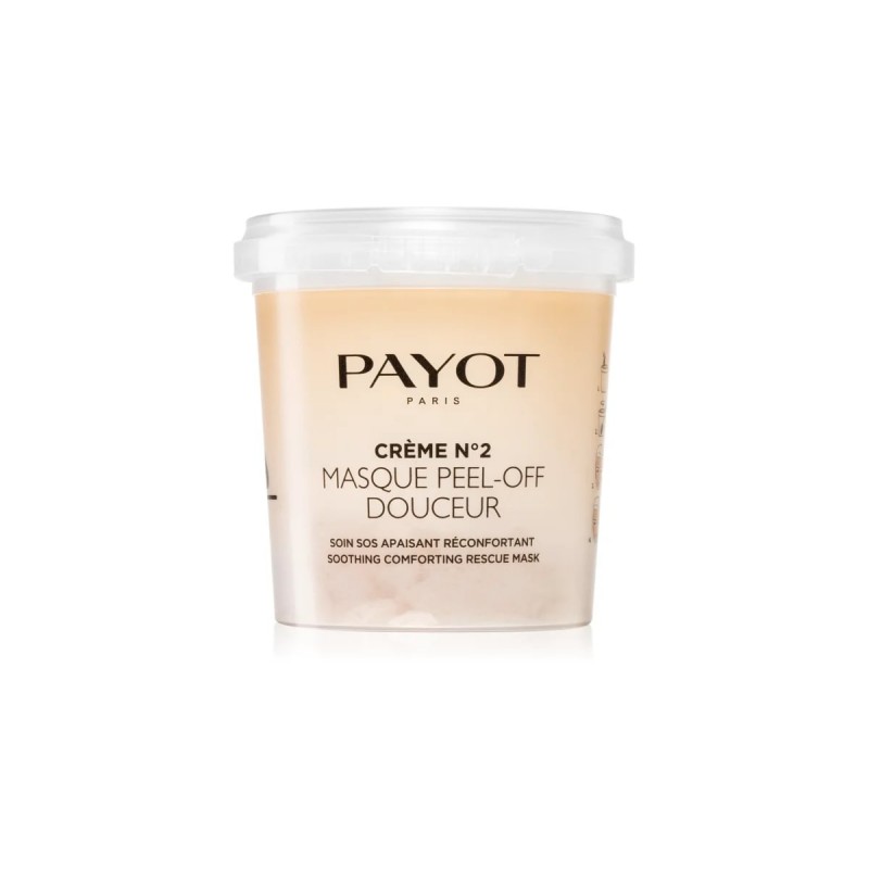 Payot Creme Veido kaukė No2 Masque Peel Off Apaisant 20 g