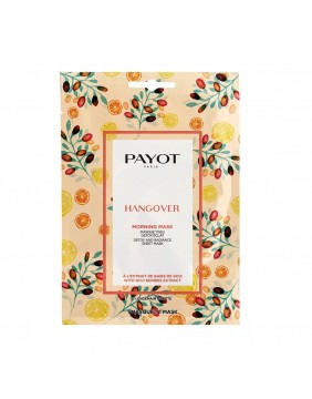 Payot Morning Mask Hangover 15 vnt x 19 ml