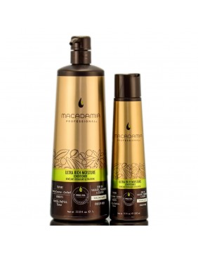 Macadamia Ultra Rich Moisture kondicionierius 300 ml