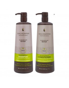 Macadamia Nourishing Moisture kondicionierius 1000 ml