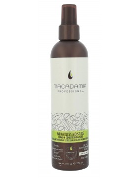 Macadamia Weightless Moisture Conditioning plaukų dulksna 236 ml