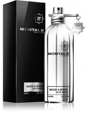 Parfumuotas vanduo Montale Wood & Spices 100ml