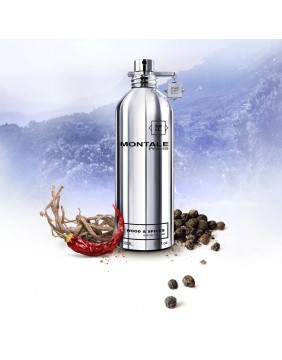 Parfumuotas vanduo Montale Wood & Spices 100ml