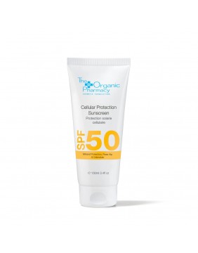 The Organic Pharmacy Cellular Protection Spf50 kremas nuo saulės 100 ml