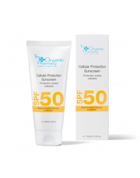 The Organic Pharmacy Cellular Protection Spf50 kremas nuo saulės 100 ml