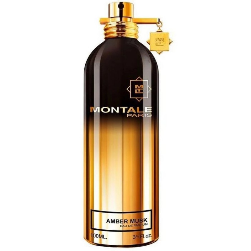 Montale Amber Musk EDP parfumuotas vanduo 100 ml