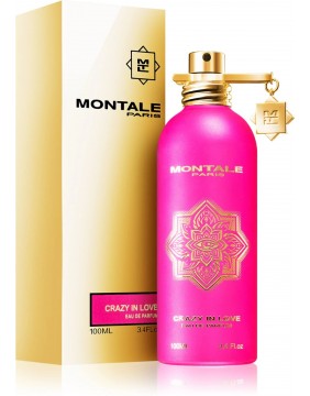 Montale Crazy In Love parfumuotas vanduo 100ml