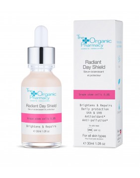 The Organic Pharmacy Radiant Day Spf10 30ml