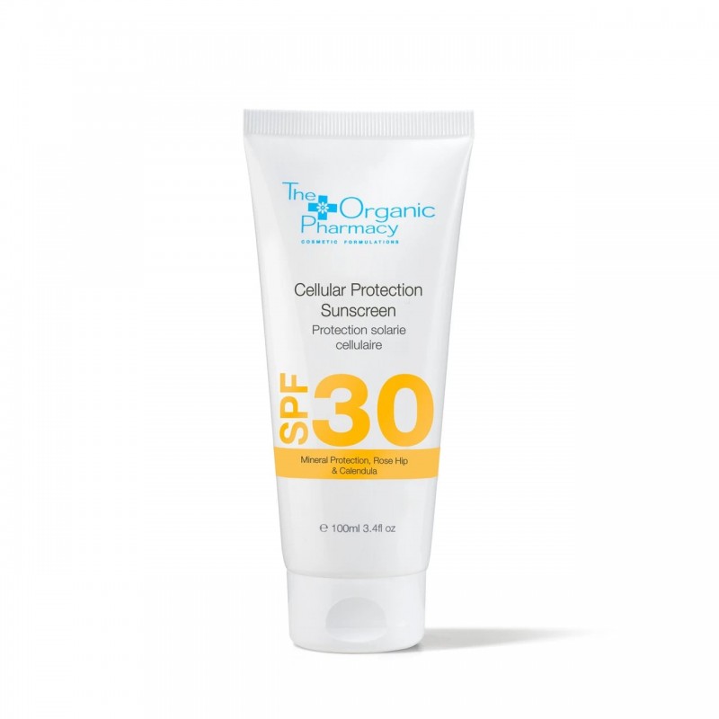 The Organic Pharmacy Cellular Protection Spf30 kremas nuo saulės 100ml