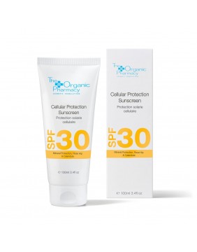 The Organic Pharmacy Cellular Protection Spf30 kremas nuo saulės 100ml