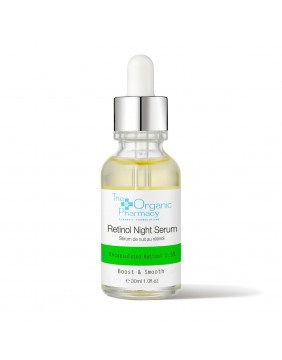 The Organic Pharmacy Retinol naktinis serumas 2,5 % 30ml