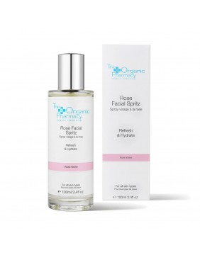 The Organic Pharmacy Rose veido purškiklis 100ml