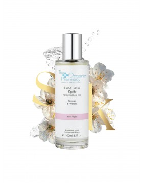 The Organic Pharmacy Rose veido purškiklis 100ml