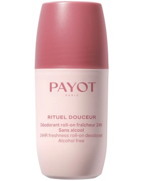 Payot Rituel Douceur 24h Freshness Roll-On dezodorantas 75ml