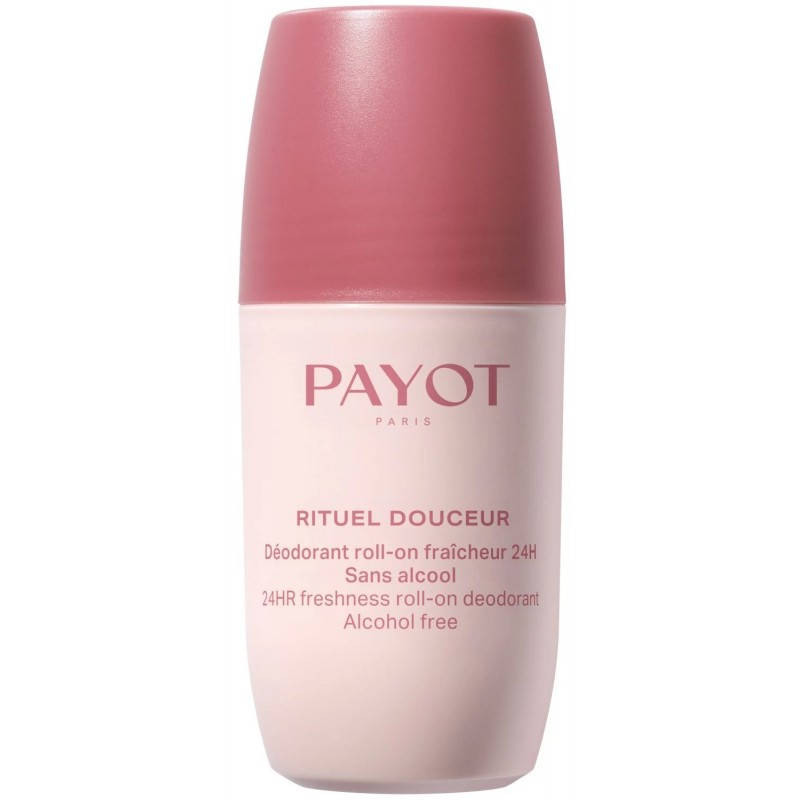 Payot Rituel Douceur 24h Freshness Roll-On dezodorantas 75ml