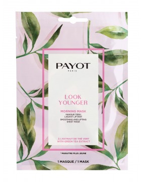 Payot Look Younger Morning kaukė 15x19ml