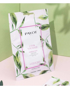 Payot Look Younger Morning kaukė 15x19ml