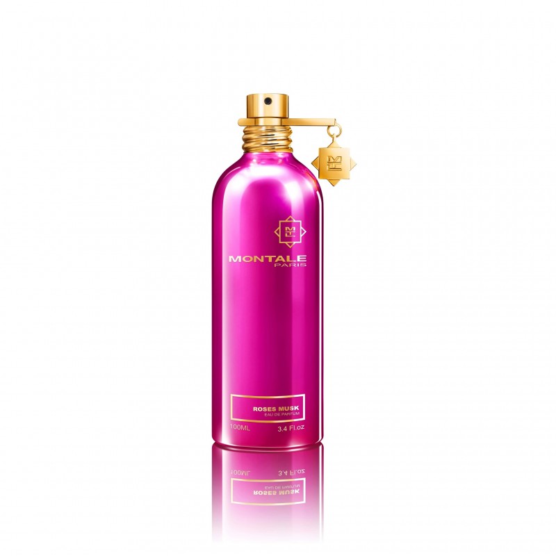 Parfuminis vanduo Montale Roses Musk 100ml