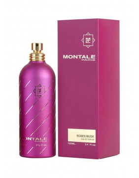 Parfuminis vanduo Montale Roses Musk 100ml