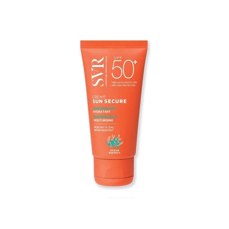 SVR Sun Secure kremas SPF50+ 50 ml