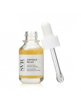 SVR Ampoule Relax Night Eyes Contour akių serumas 15 ml