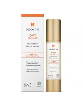 Sesderma C-Vit Radiance Glowing Fluid 50 ml