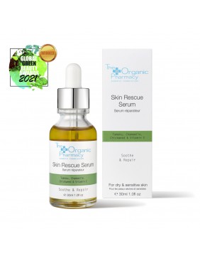 The Organic Pharmacy Skin Rescue serumas 30 ml