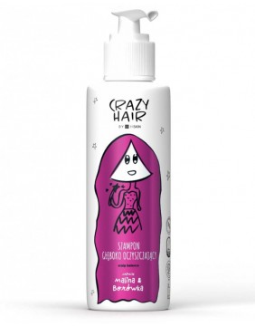 Crazy Hair Raspberry &...